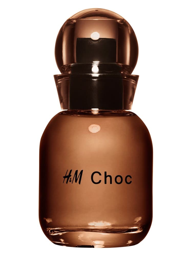 H M Choc Melty Goodness