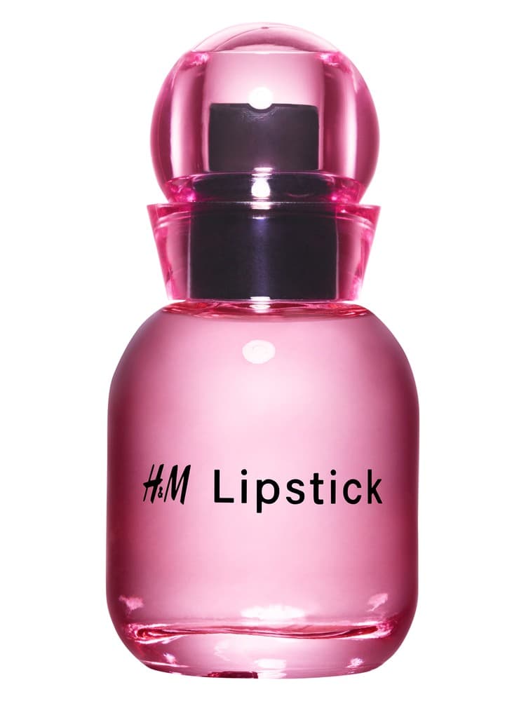 H M Lipstick A dash of colour