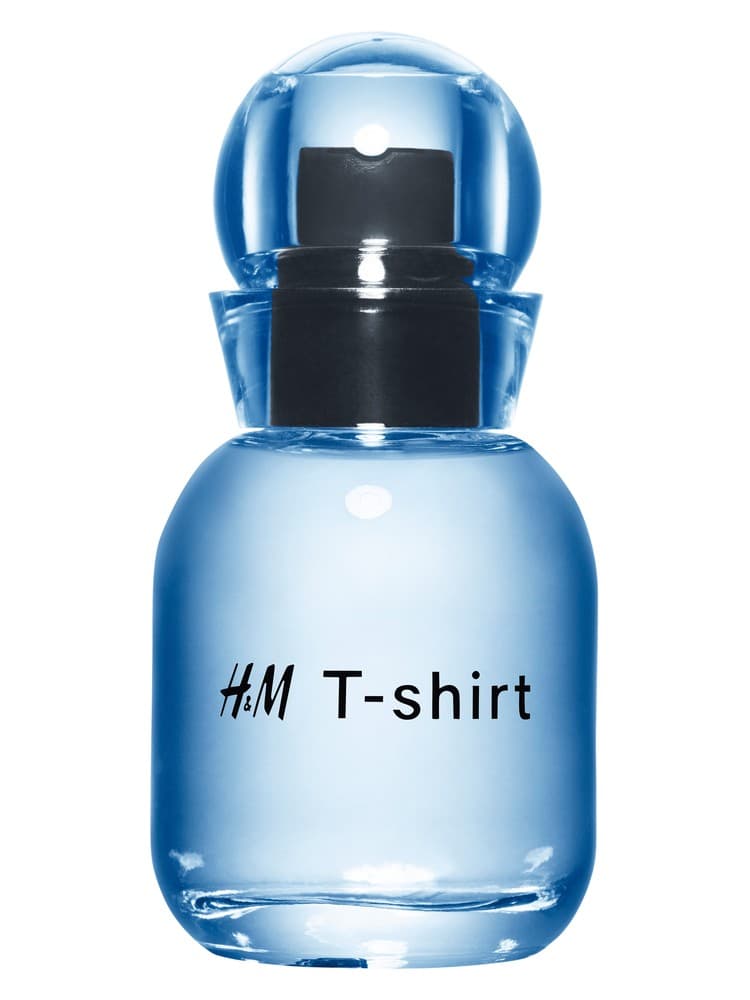 H M T Shirt Classic cotton