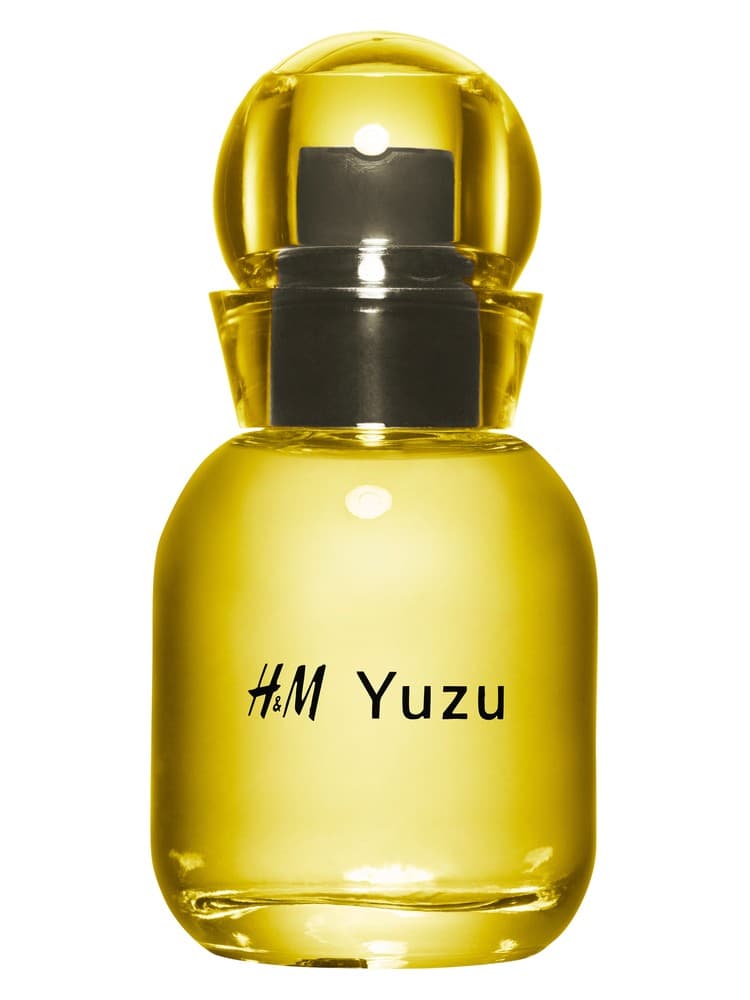 Yuzu Zesty fizziness