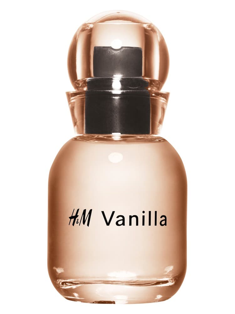H M Vanilla Creamy sweetness