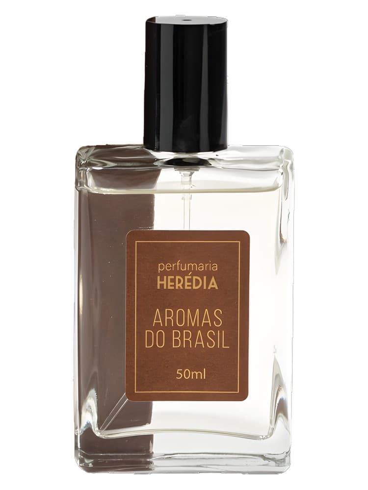 Aromas do Brasil