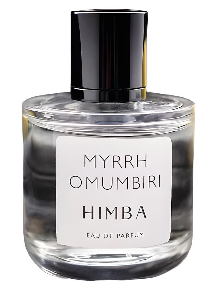 Myrrh Omumbiri