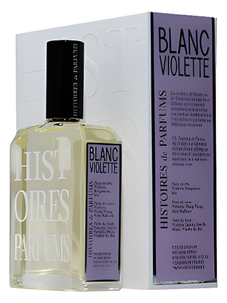 Blanc Violette