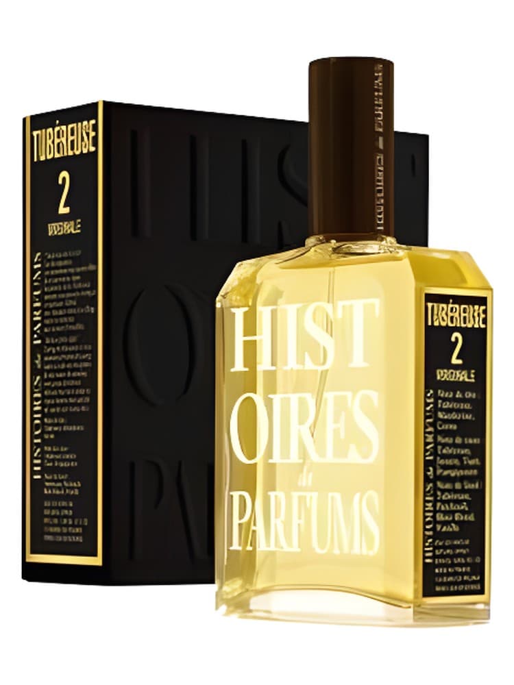 Tubereuse 2 Virginale