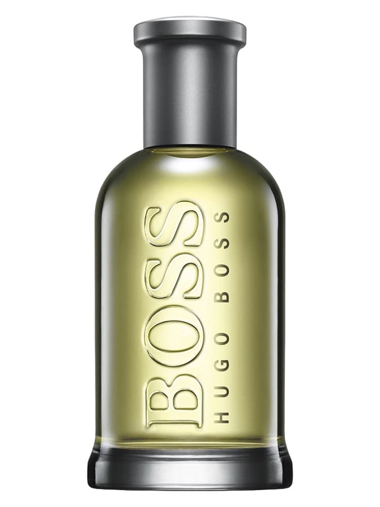 Boss Bottled 20th Anniversary Edition