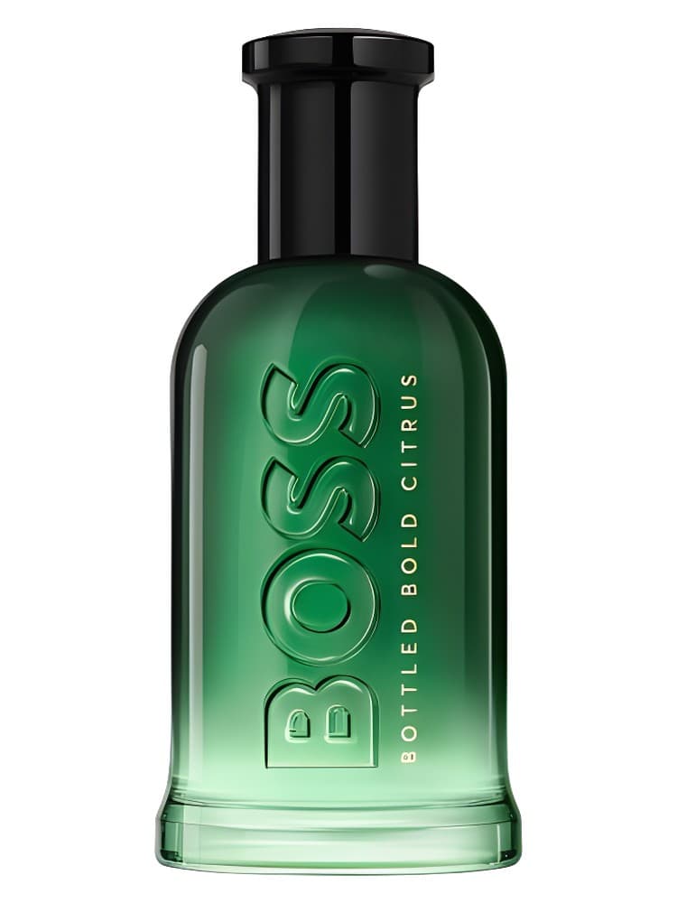 Boss Bottled Bold Citrus