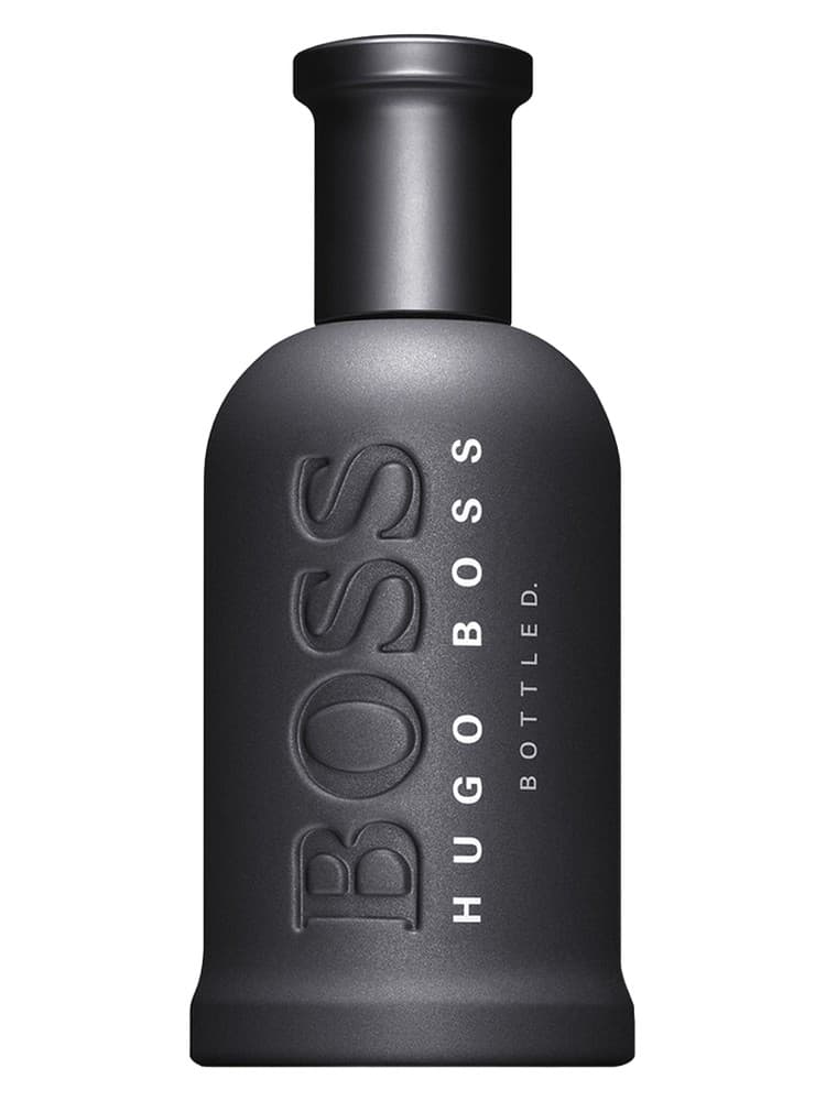 Boss Bottled Collector s Edition