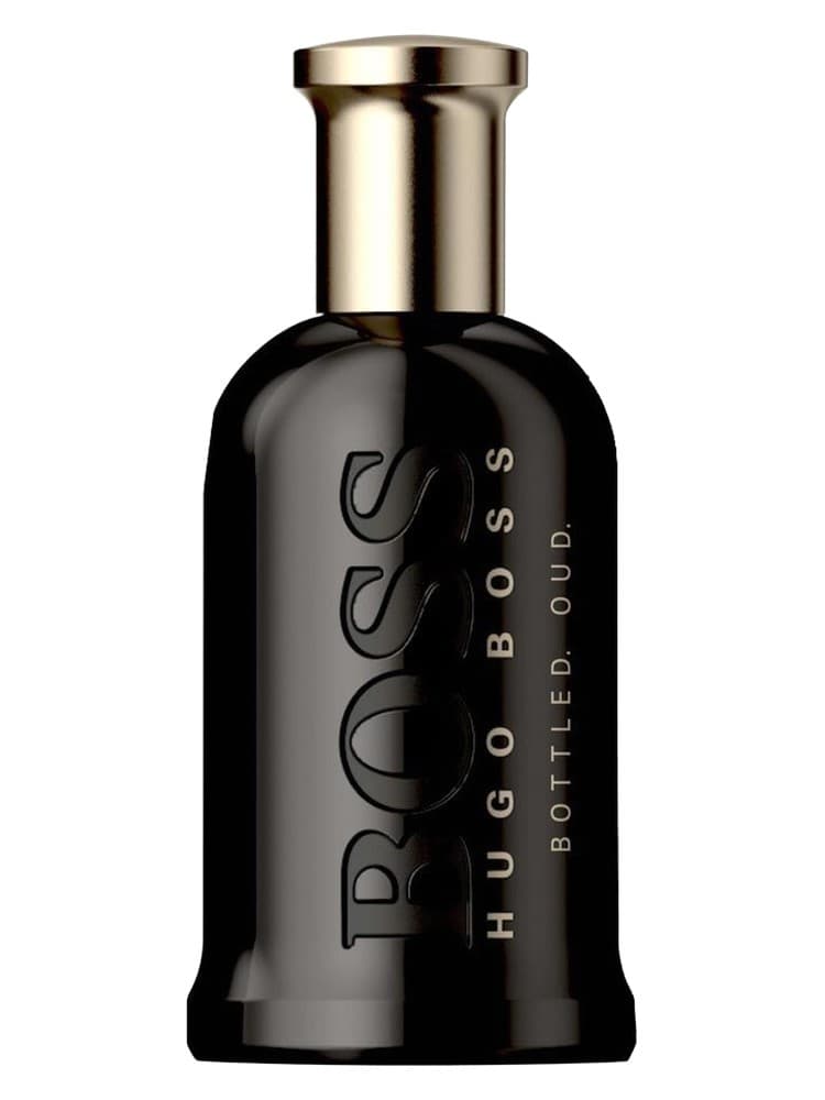 Boss Bottled Oud