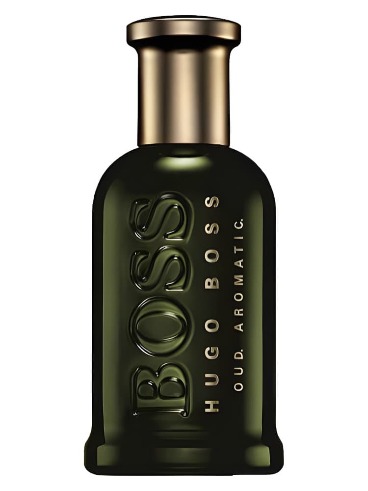 Boss Bottled Oud Aromatic