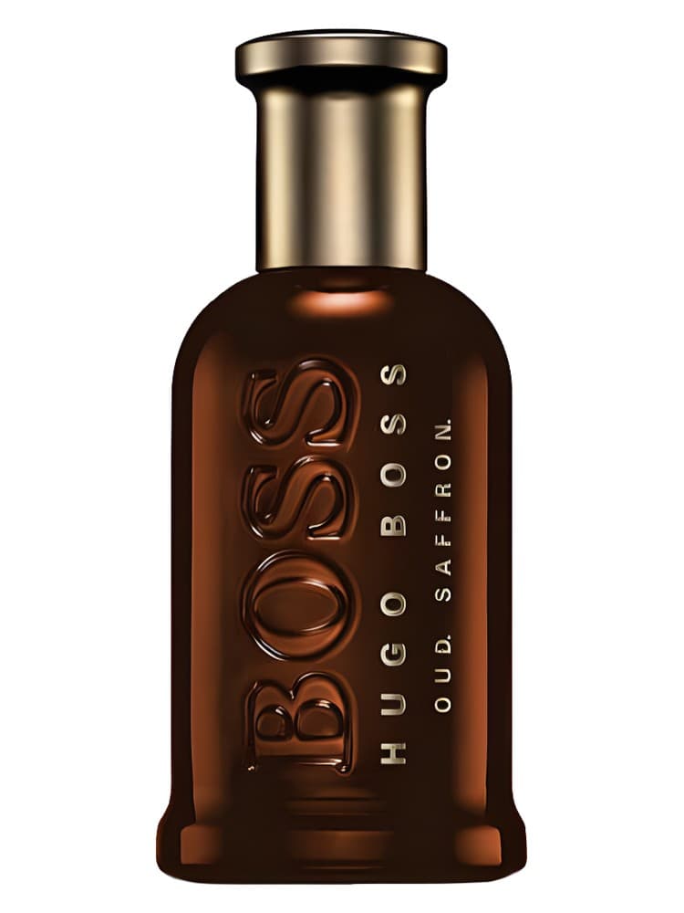 Boss Bottled Oud Saffron
