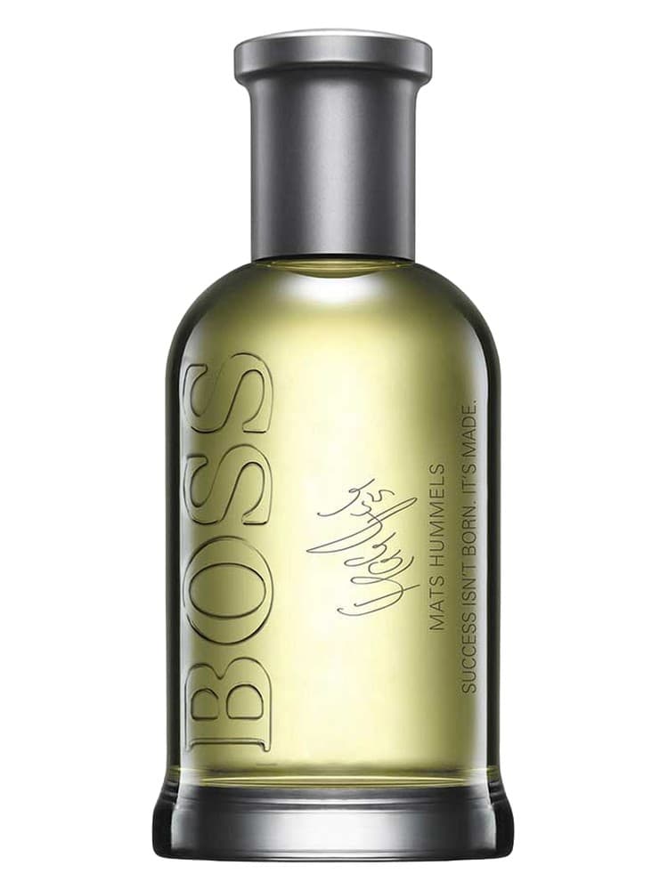 Boss Bottled Unlimited Mats Hummels Edition