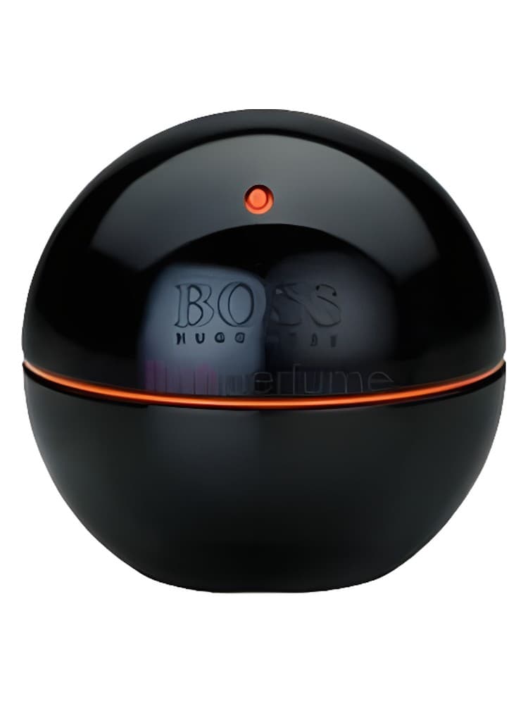 Boss In Motion Black