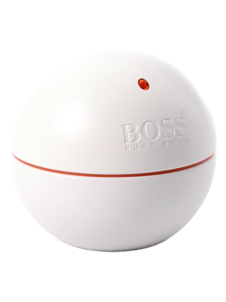 Boss In Motion White