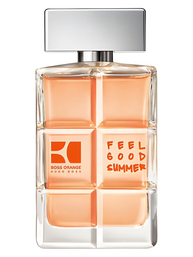 Boss Orange for Men Feel Good Summer
