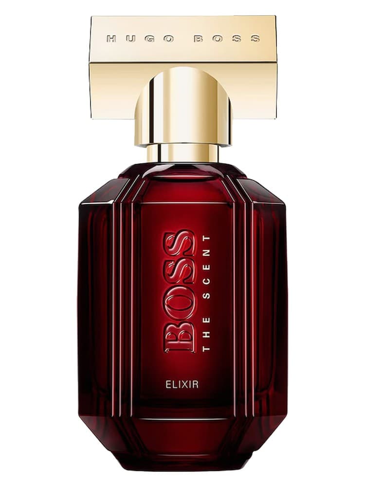 Boss The Scent Elixir For Her