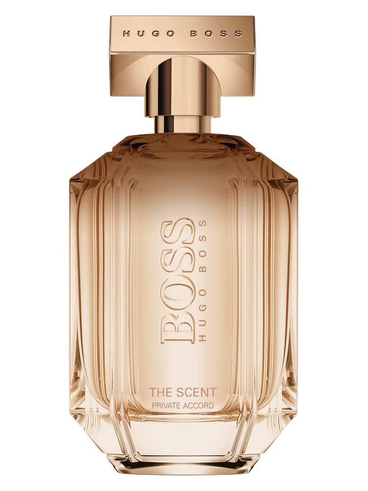 Boss The Scent Private Accord for Her