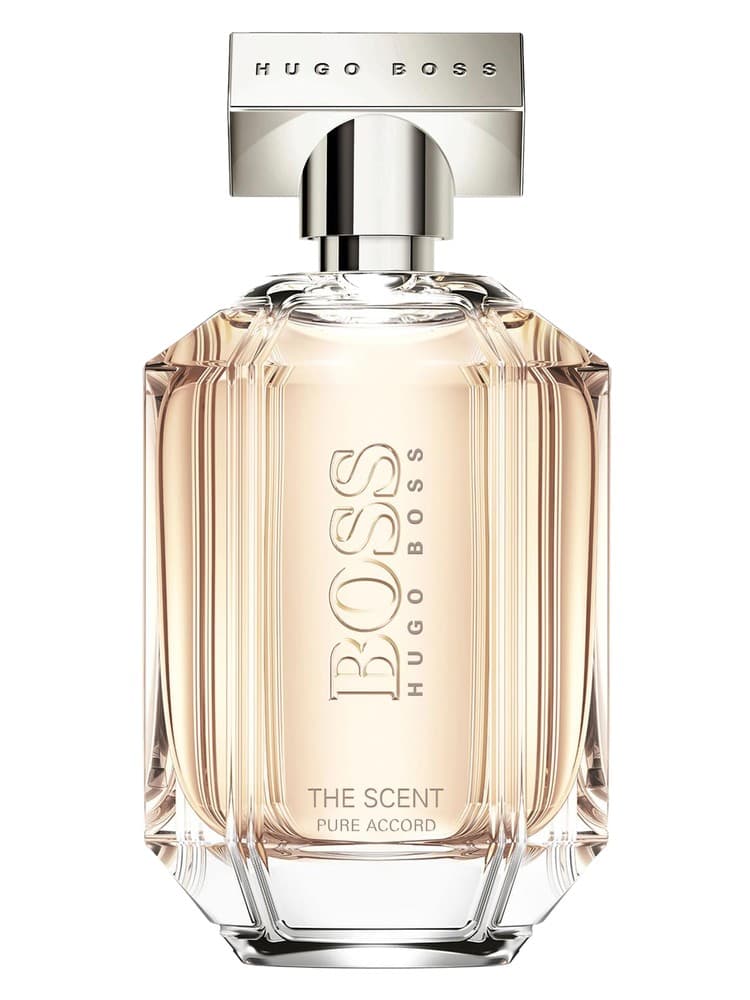 Boss The Scent Pure Accord For Her