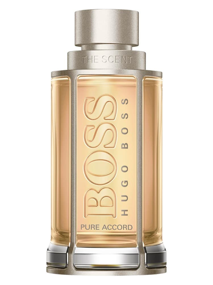 Boss The Scent Pure Accord For Him