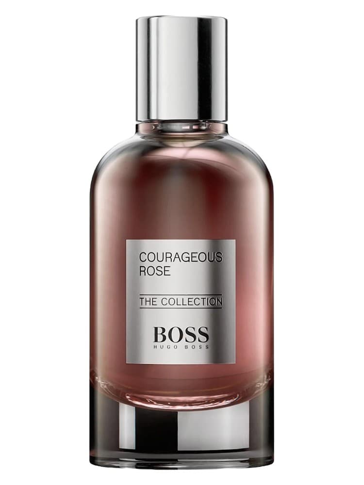 The Collection Courageous Rose