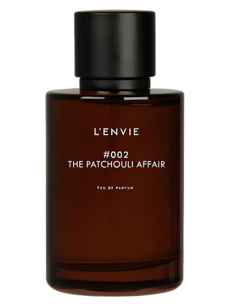 002 The Patchouli Affair