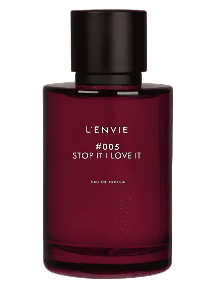 005 Stop It I Love It