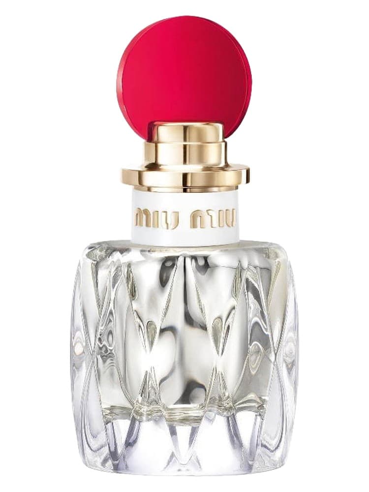Miu Miu Fleur D Argent Holiday Edition