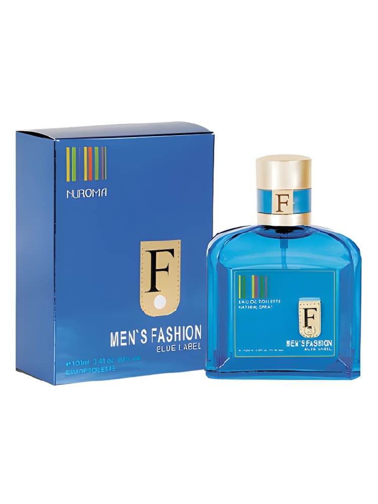 Men s Fashion Blue Label