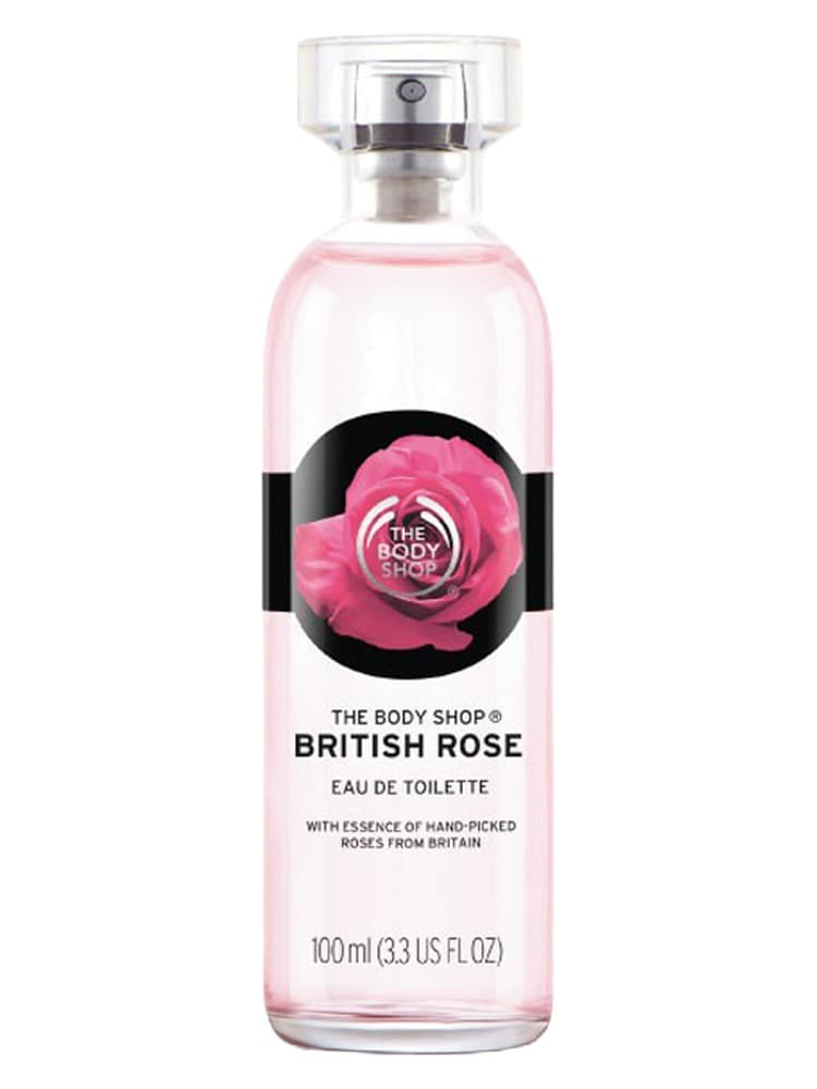 British Rose