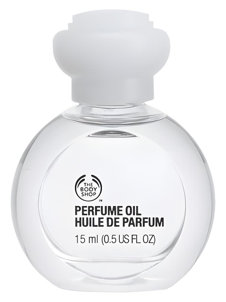 Coconut Perfume Oil