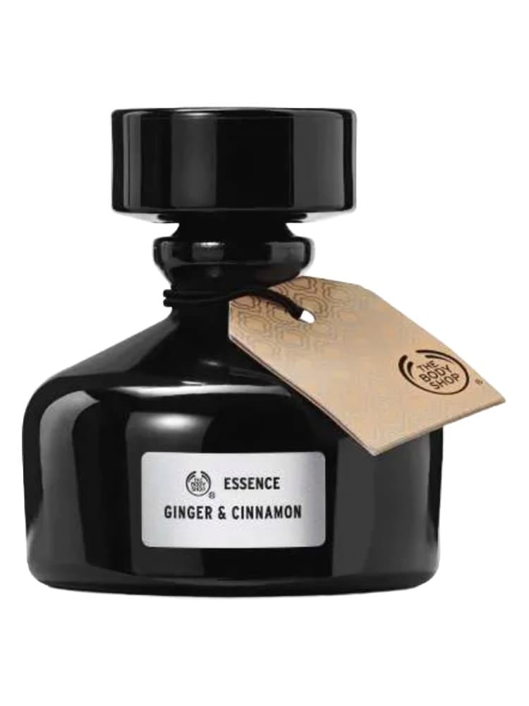 Ginger Cinnamon
