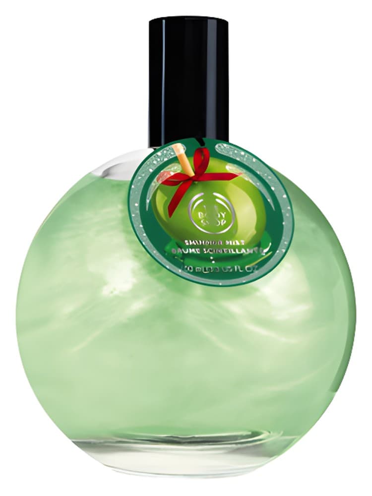Glazed Apple Shimmer Mist