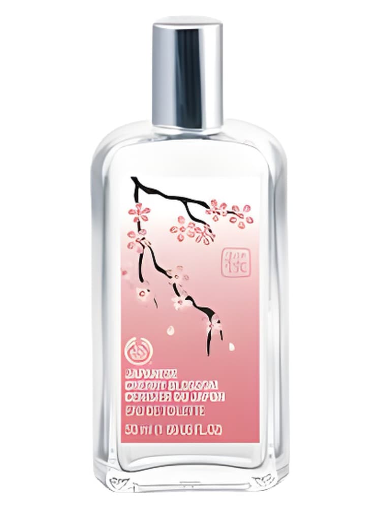 Japanese Cherry Blossom Eau de Toilette