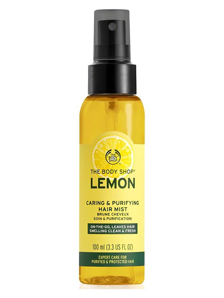 Lemon Hair Mist