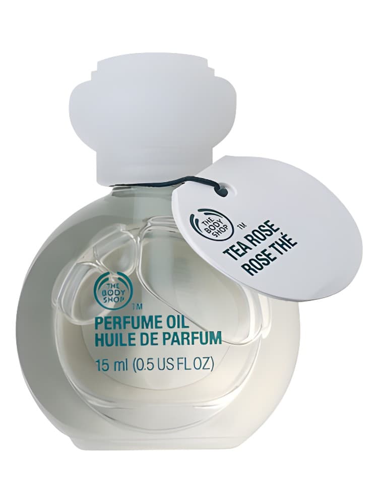 Tea Rose Perfume Oil