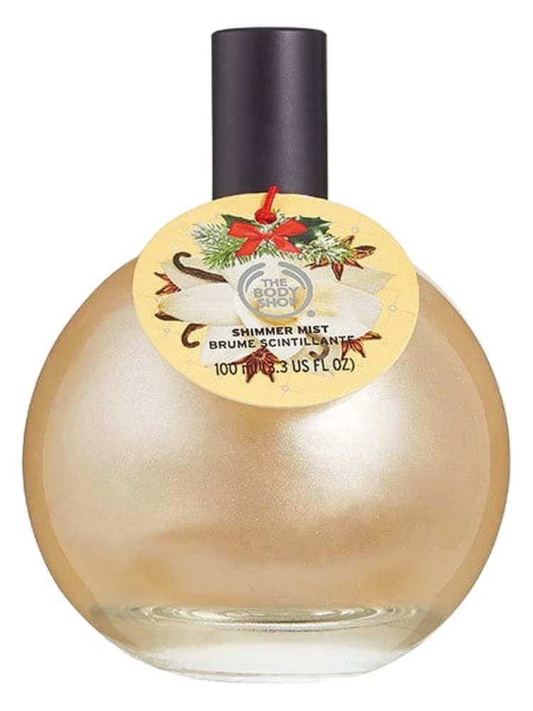 Vanilla Chai Shimmer Mist