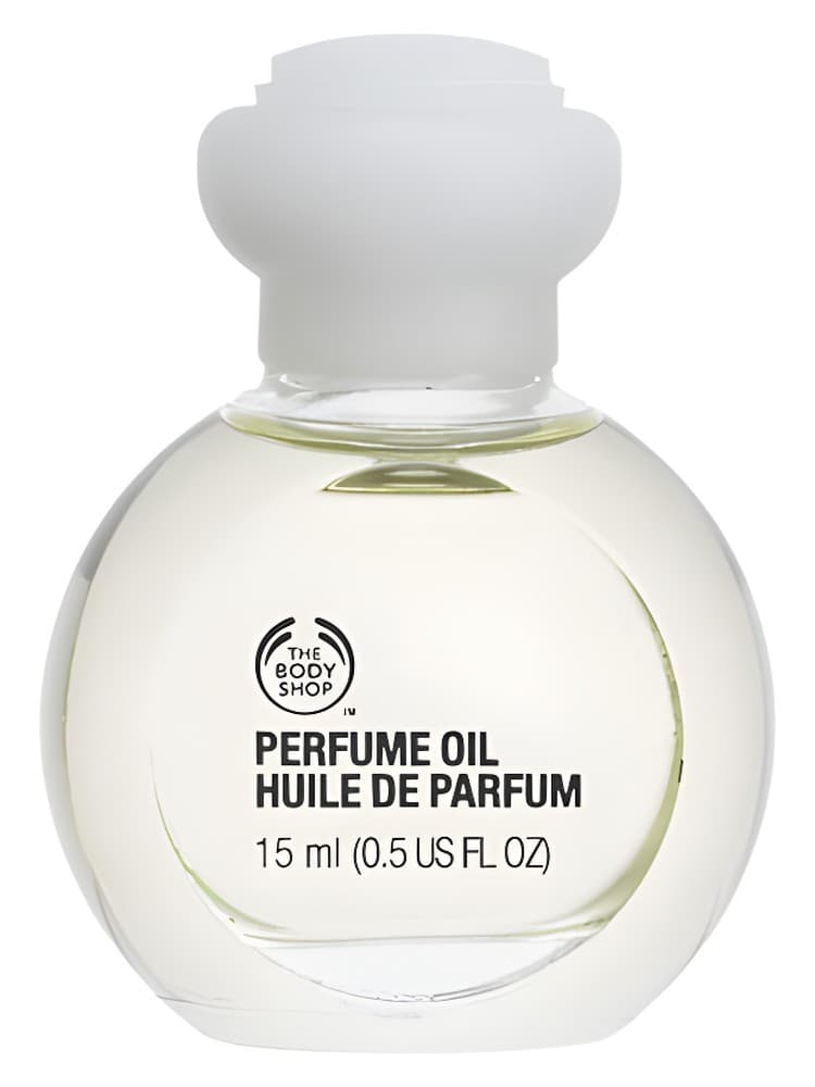 Vanilla Perfume Oil