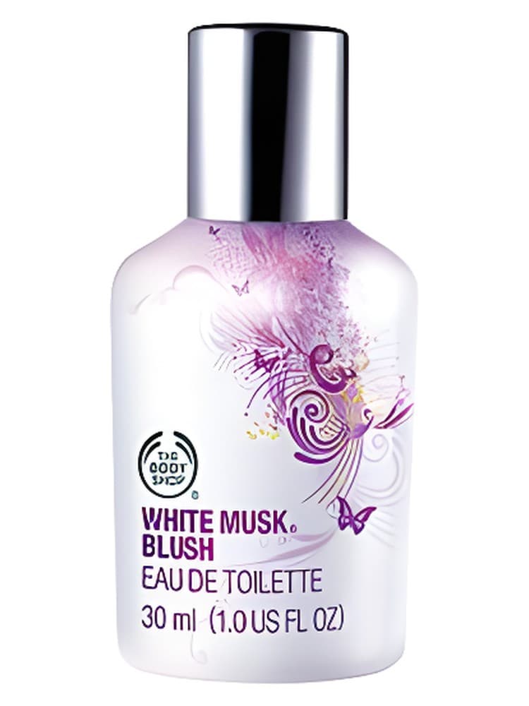 White Musk Blush