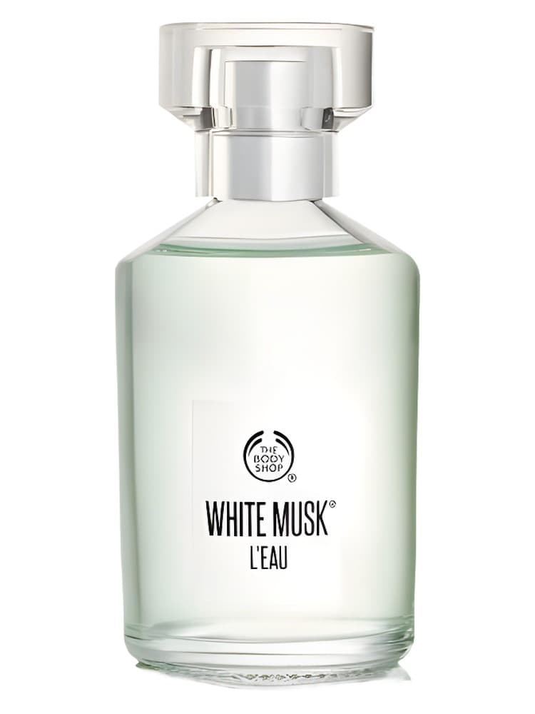 White Musk L Eau