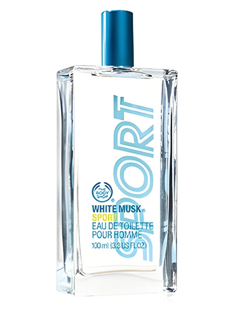 White Musk Sport