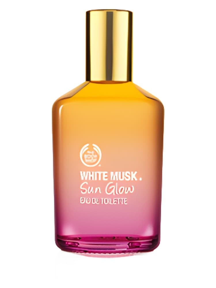 White Musk Sun Glow