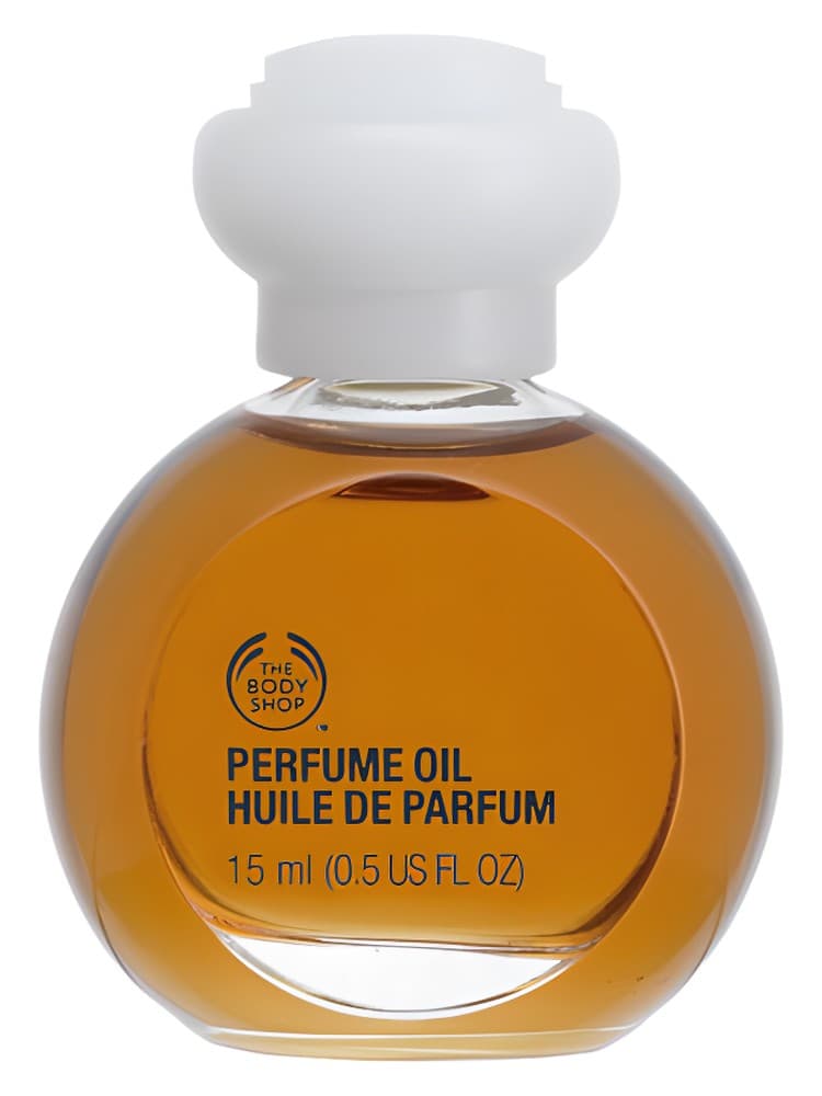 Woody Sandalwood Perfume Oil