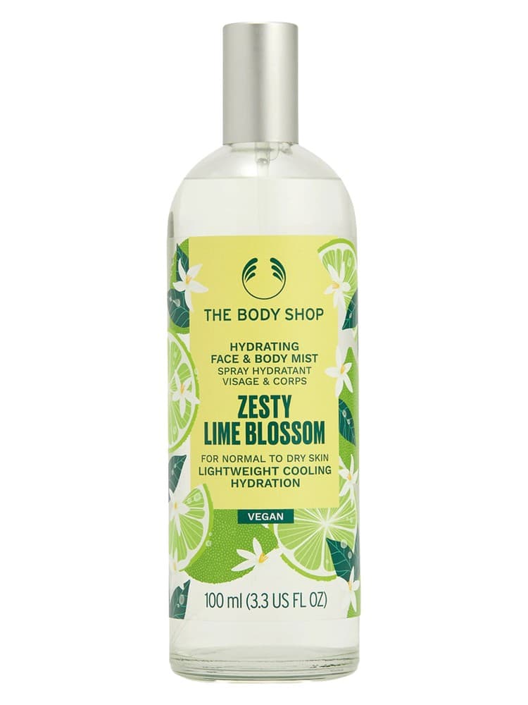 Zesty Lime Blossom