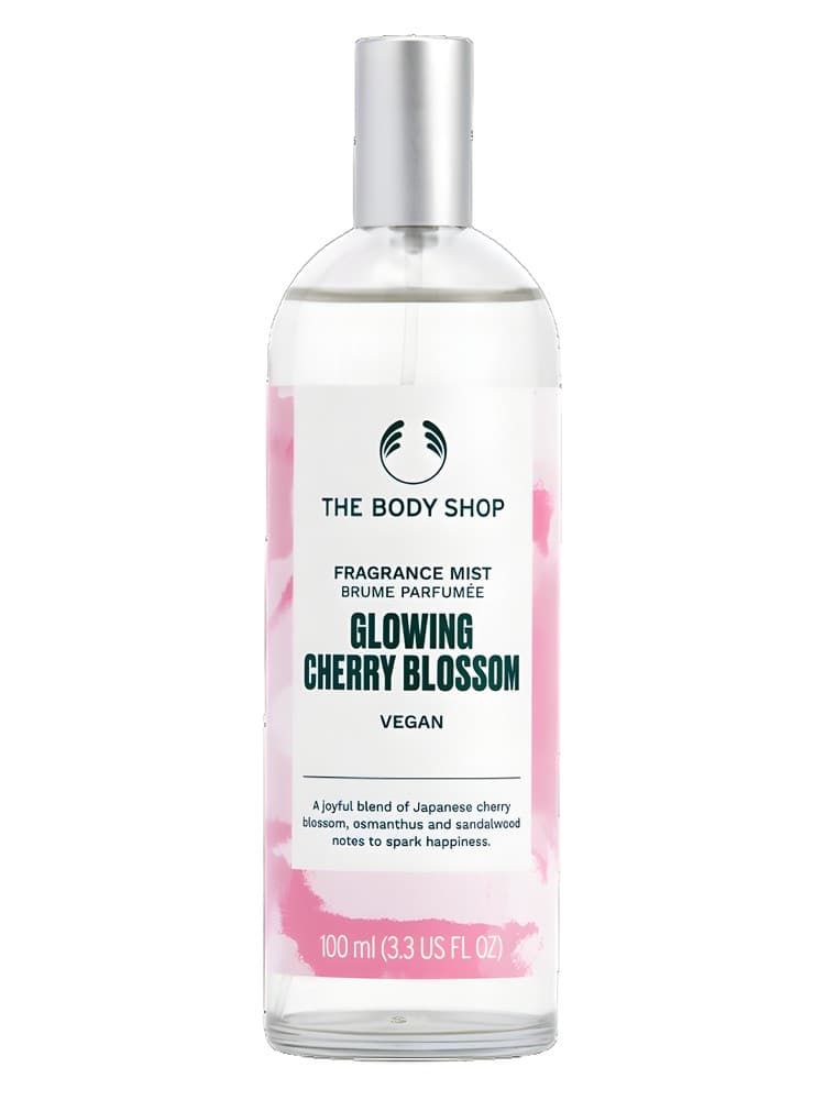 Glowing Cherry Blossom