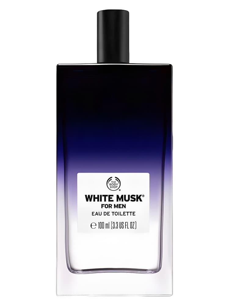White Musk For Men