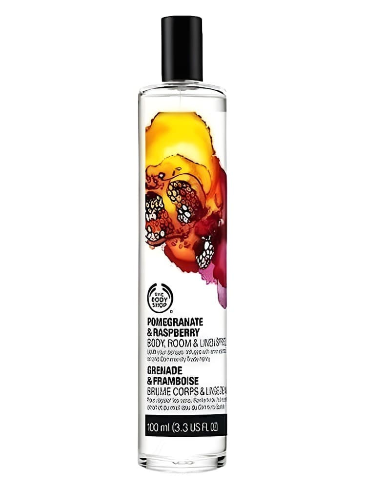 Pomegranate Raspberry