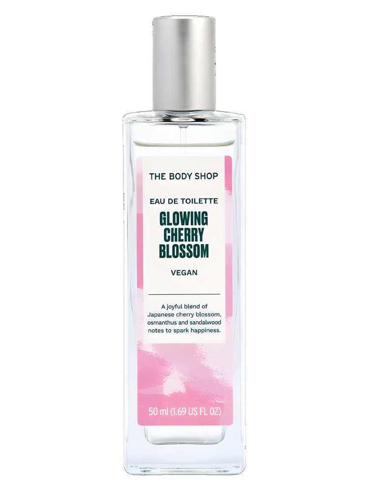 Glowing Cherry Blossom Eau de Toilette