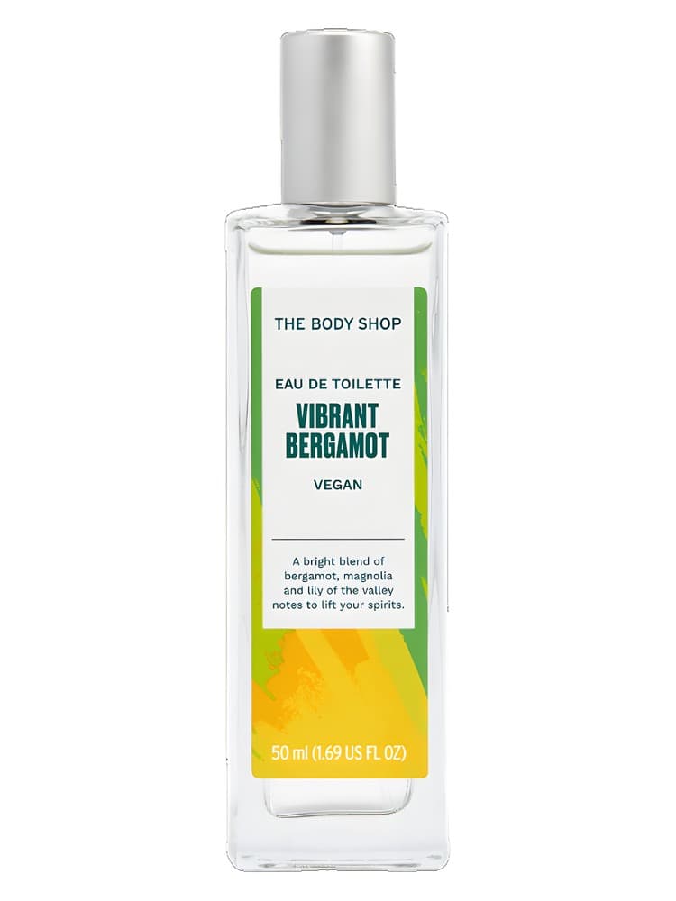 Vibrant Bergamot Eau de Toilette