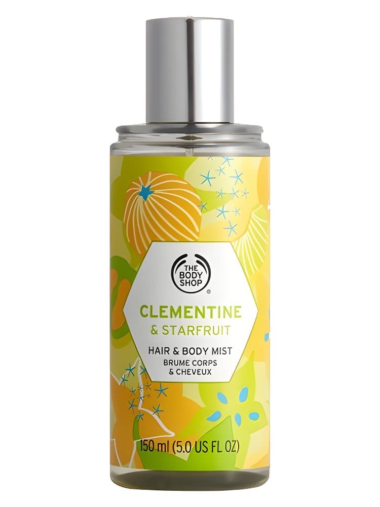 Clementine Starfruit