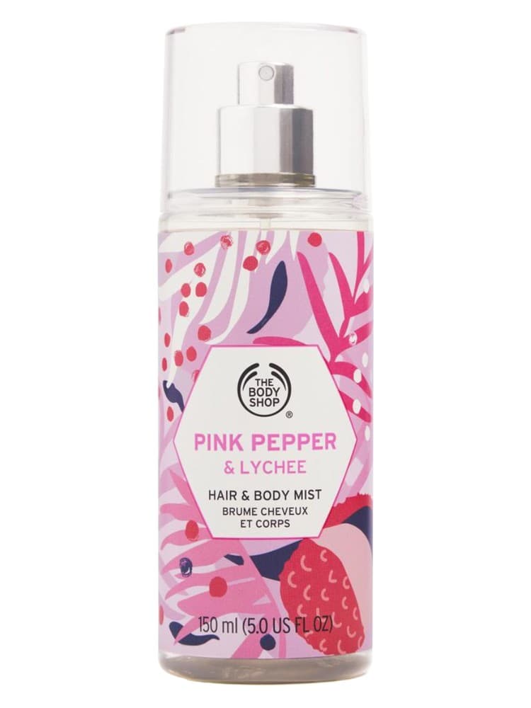 Pink Pepper Lychee